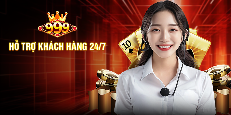Hỗ Trợ Khách Hàng 24/7